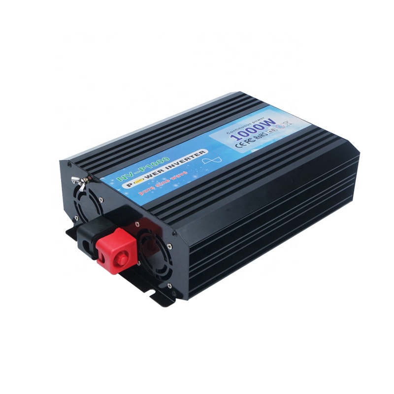 Off Grid Solar Inverter 48V 6000W - Inversor de Onda Senoidal Pura Off-Grid