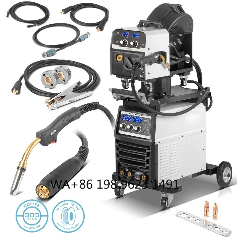 Inverter Welding Machine Igbt 300A - Máquina de Solda Industrial de Alta