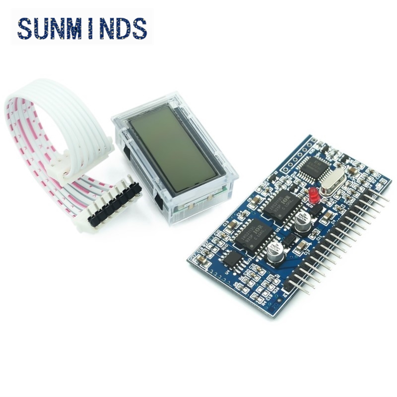 Egs002 Pure Sine Wave Inverter Driver Board - 1 peça DC-DC DC-AC gerador inversor