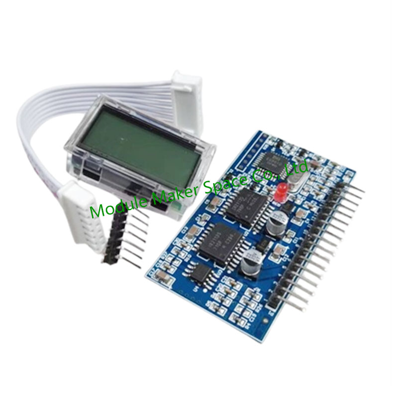 Egs002 Pure Sine Wave Inverter Driver Board - Inversor de Onda Senoidal Pura 5V