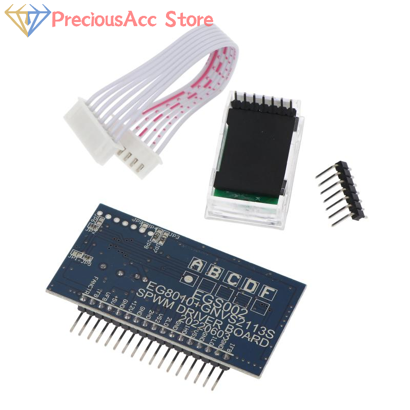 Egs002 Pure Sine Wave Inverter Driver Board - Placa de controle para inversor de