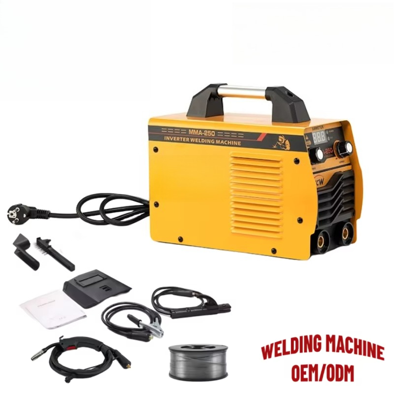 Inverter Welding Machine Igbt 300A - Novos Preços Baixos Inversor IGBT MMA
