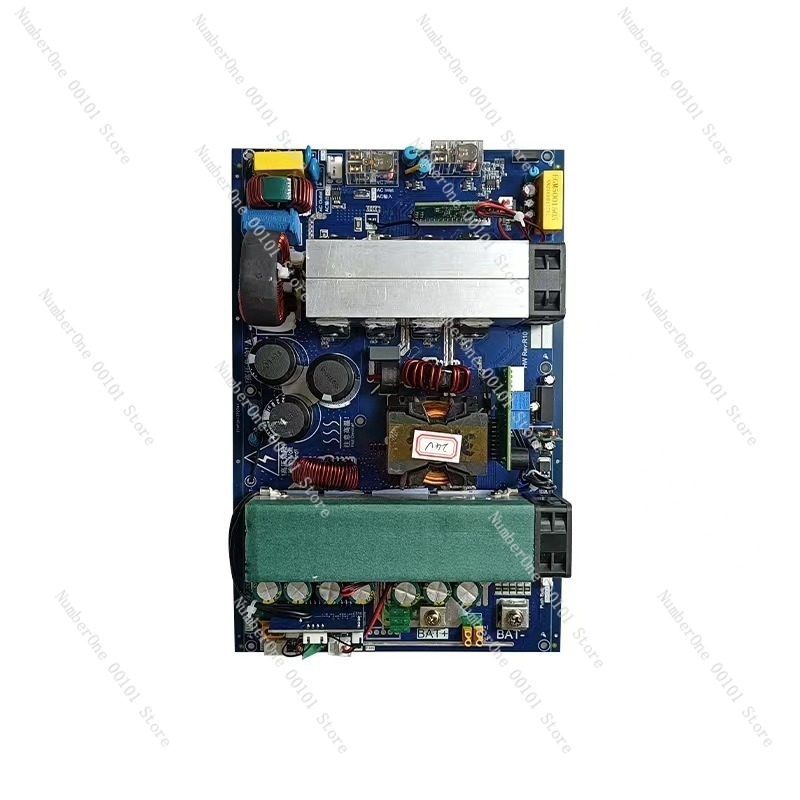 Pure Sine Wave Inverter Board 24V 48V - Placa-mãe de armazenamento de energia com