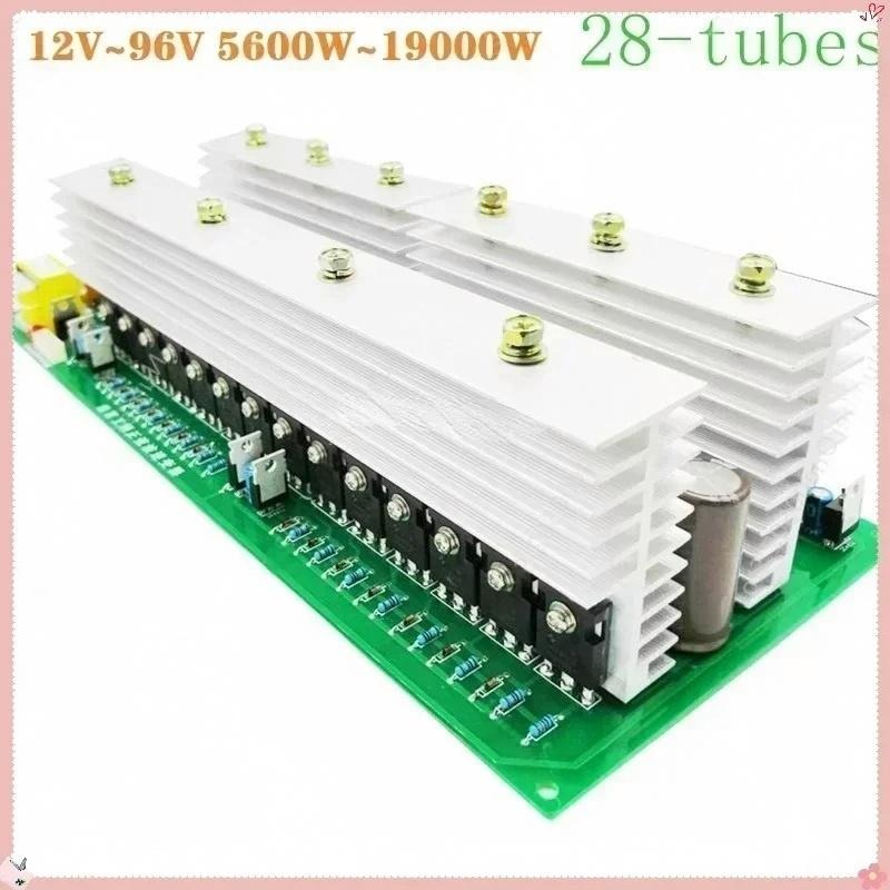 Pure Sine Wave Inverter Board 24V 48V - Placa Inversora de Onda Senoidal Pura