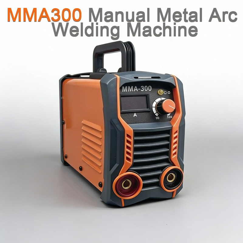 Inverter Welding Machine Igbt 300A - Máquina de solda manual MMA300, corrente