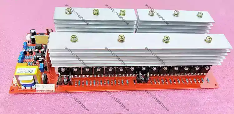 Pure Sine Wave Inverter Board 24V 48V - Placa Principal de Inversor de Frequência