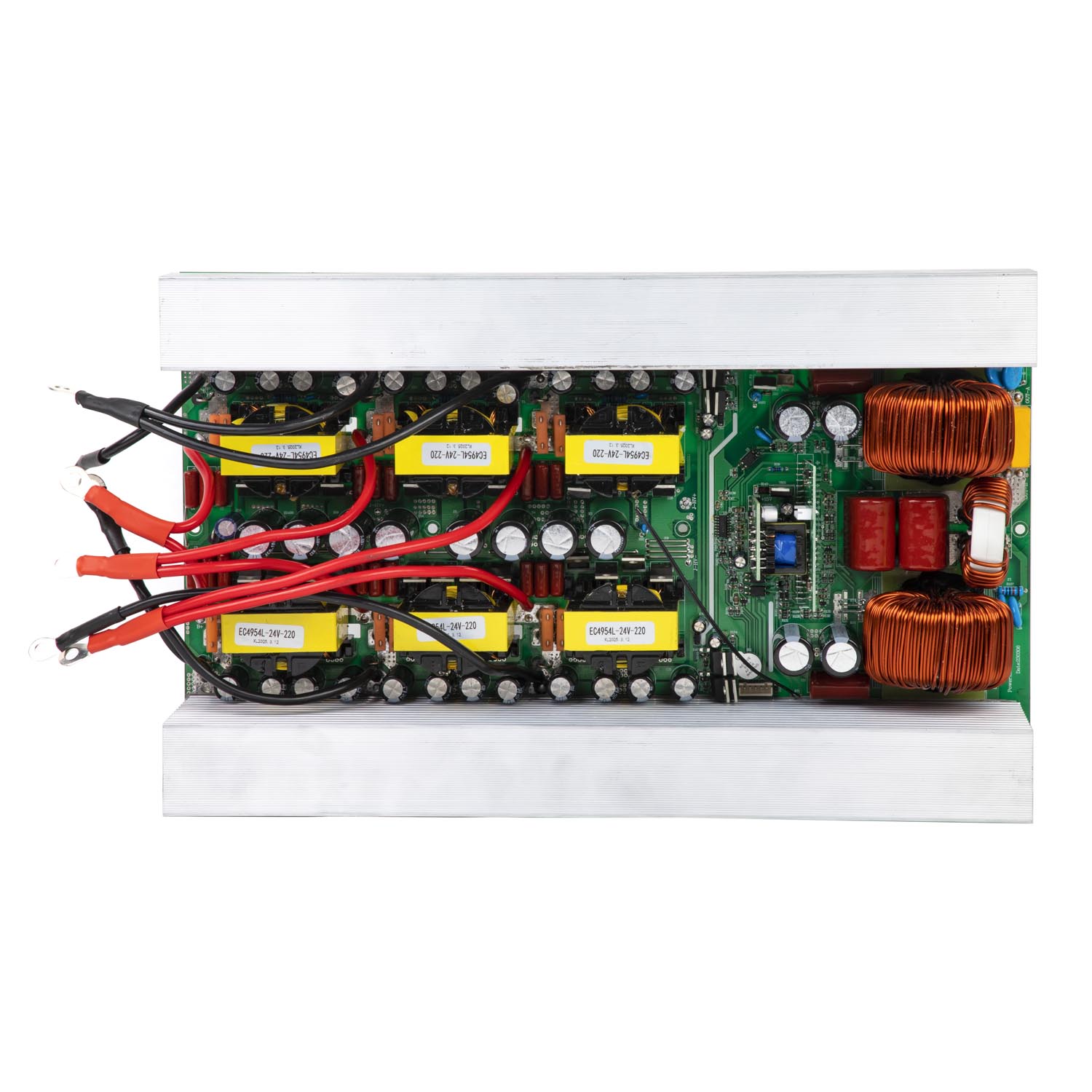 Pure Sine Wave Inverter Board 24V 48V - Placa pcb do inversor de onda