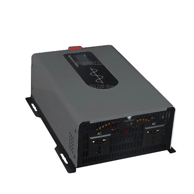 Off Grid Solar Inverter 48V 6000W - Inversor de onda senoidal pura 12v