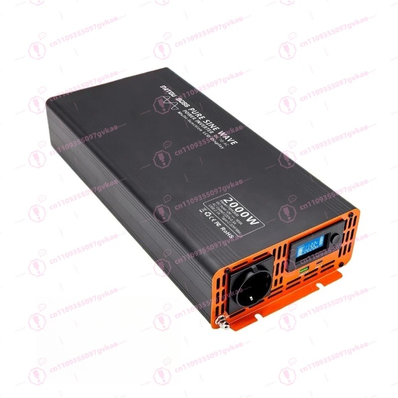 Power Inverter 12V 220V 4000W Continuous - Pico 4000w 12v 24v 48v dc