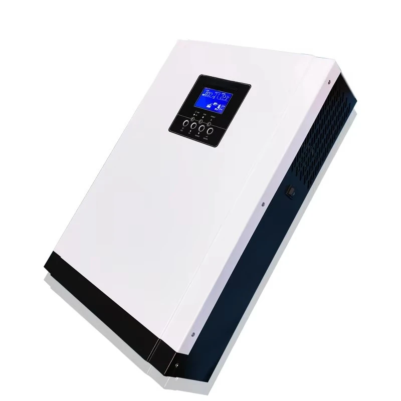 Parallel Solar Inverter 48V 5000W Mppt - Inversores Solares Híbridos de 5000W 5600W