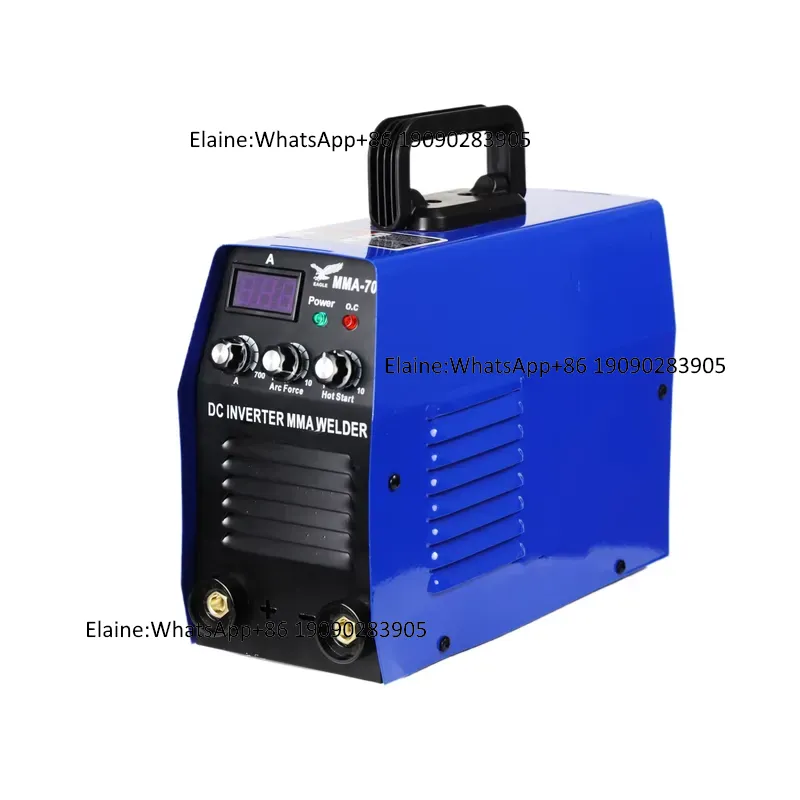 Inverter Welding Machine Igbt 300A - Máquina de Solda Portátil 220V de