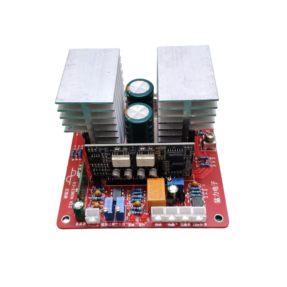 Pure Sine Wave Inverter Board 24V 48V - Módulo inversor de onda senoidal pura