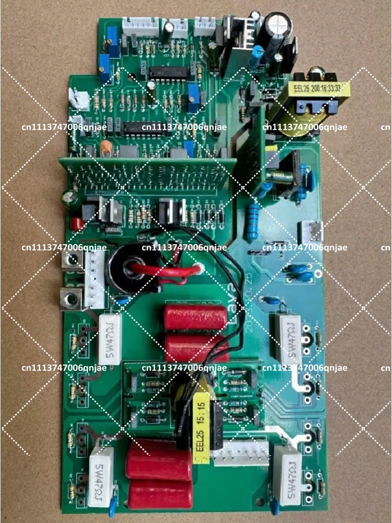 Inverter Welding Machine Igbt 300A - Máquina de Solda Inversora DC IGBT