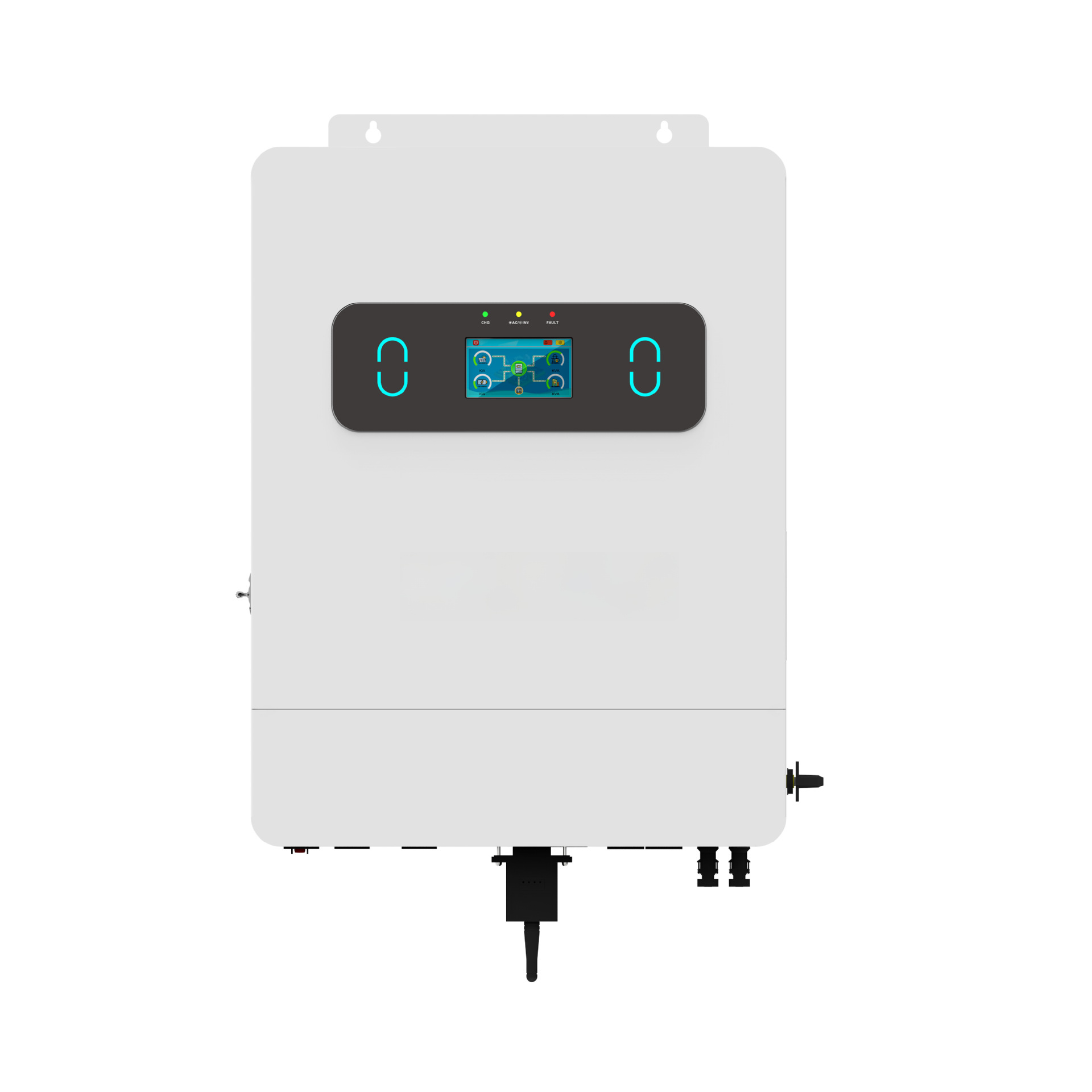 Split Phase Inverter 10Kw 110V 220V - Inversor Solar Híbrido 6KW 8KW 10KW