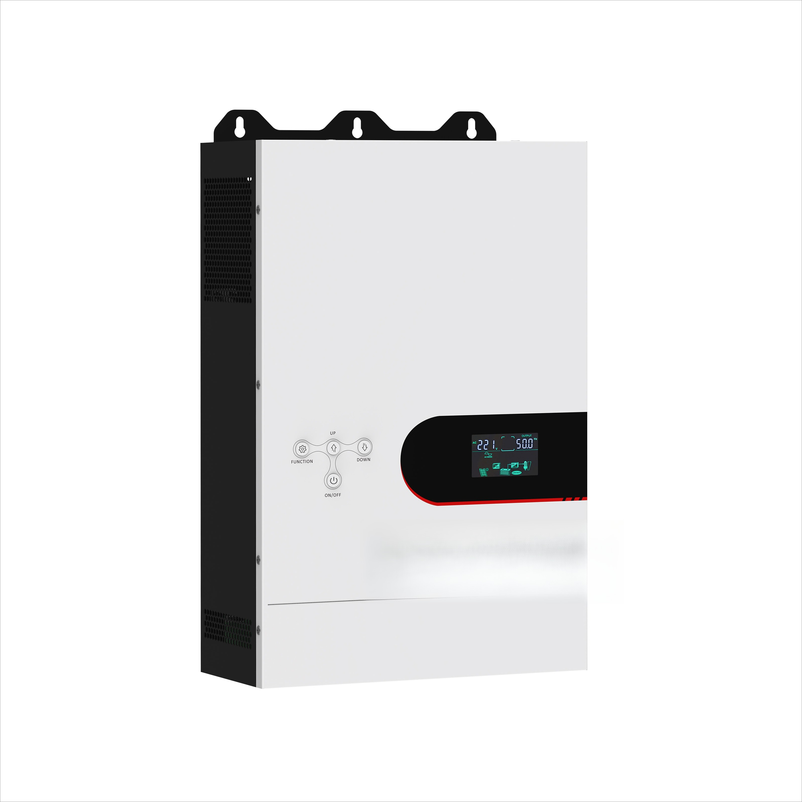 Split Phase Inverter 10Kw 110V 220V - Inversor solar híbrido de baixa frequência
