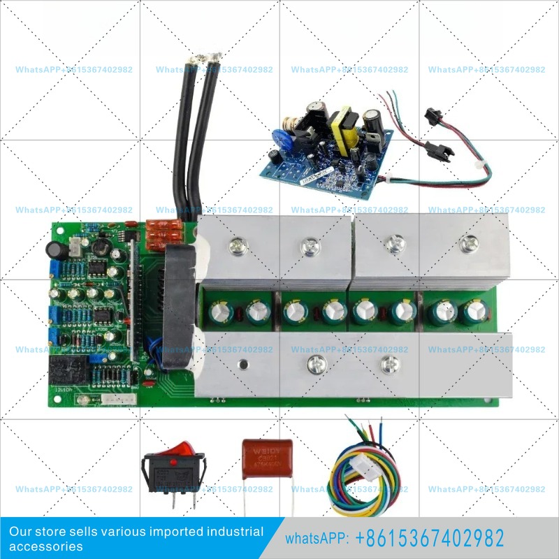 Pure Sine Wave Inverter Board 24V 48V - Placa Inversora de Frequência de Onda
