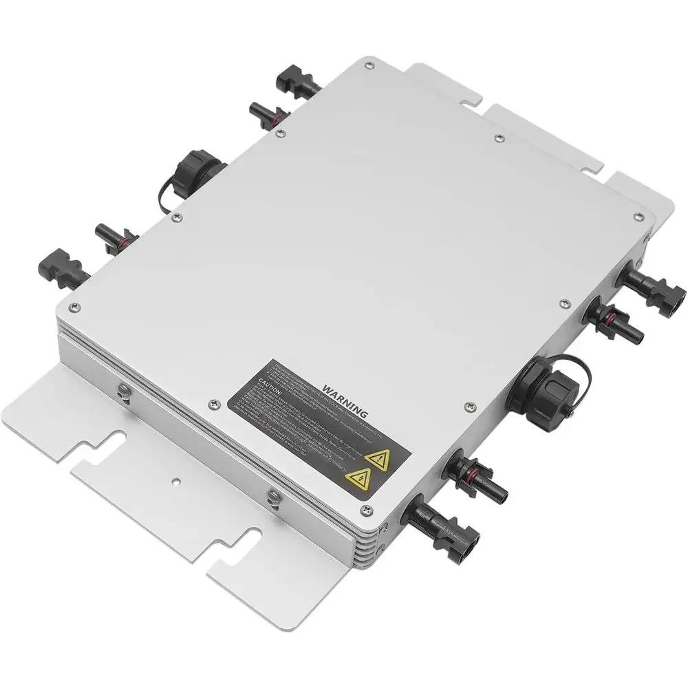 Micro Inverter 1400W Solar Grid Tie - Microinversor Conectado à Rede de 1400W