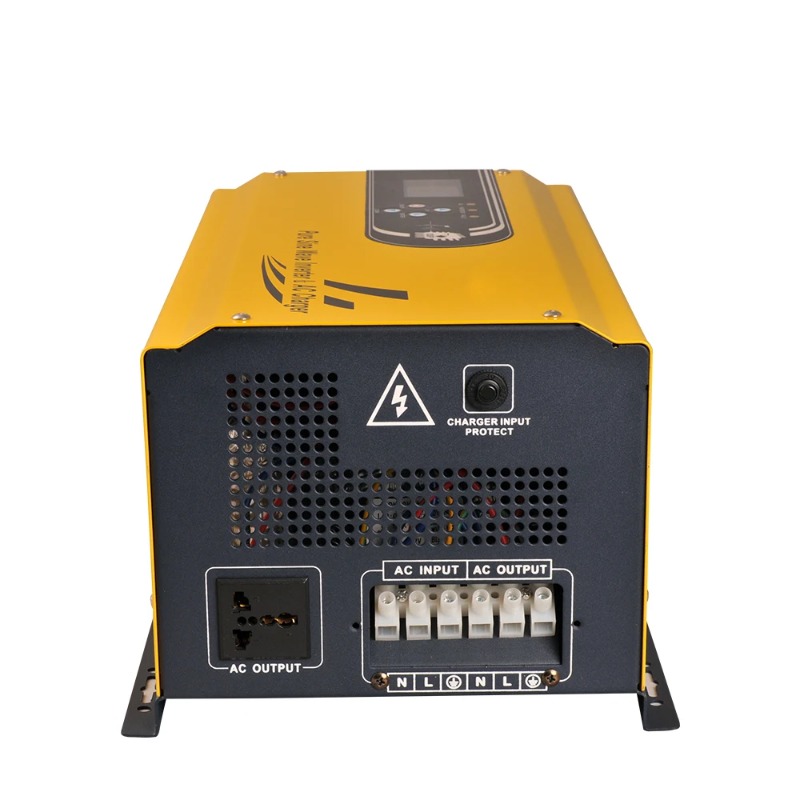 Toroidal Transformer Inverter 5000W - 3000W onda senoidal pura DC 12V