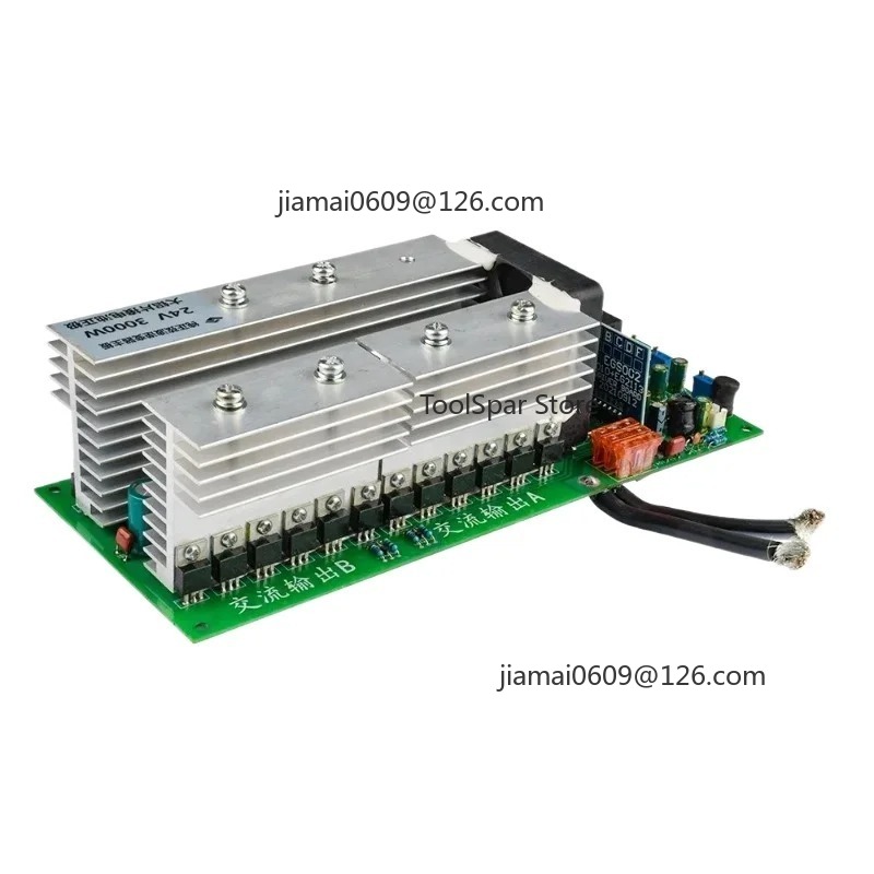 Pure Sine Wave Inverter Board 24V 48V - Placa Inversora de Frequência de Onda