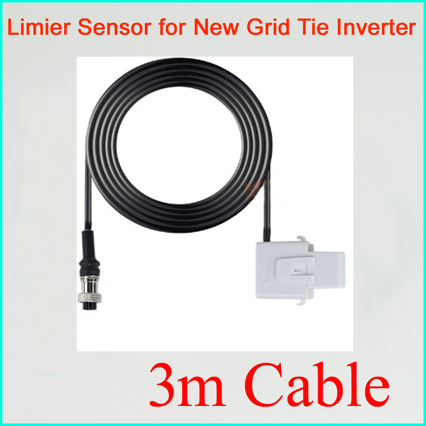 Grid Tie Inverter Limiter 2000W - 3 metros sensor limitador wifi plug