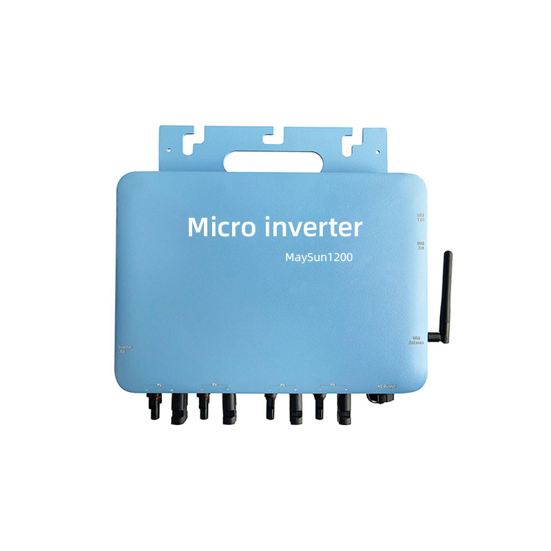 Micro Inverter 1400W Solar Grid Tie - Inversor Micro Solar IP65 Entrada 22-60VDC