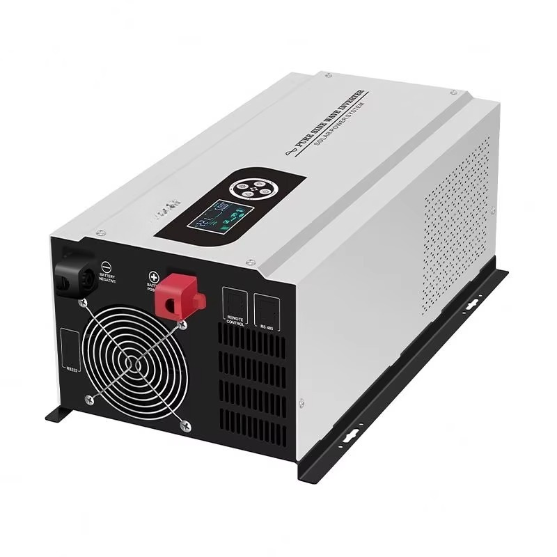 Toroidal Transformer Inverter 5000W - 6kw 5kw 5000w mppt inversor solar