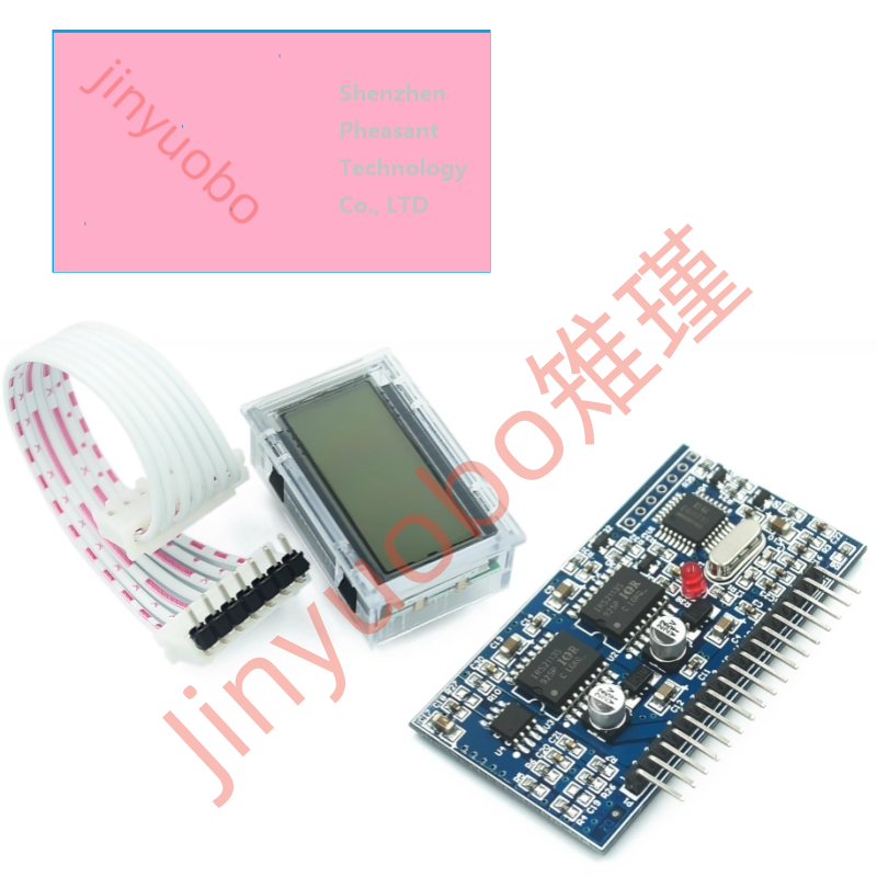 Egs002 Pure Sine Wave Inverter Driver Board - (1 peça) 100% nova placa de