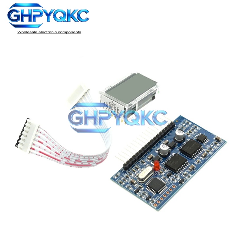Egs002 Pure Sine Wave Inverter Driver Board - GHPYQKC Inversor de Onda Senoidal Pura