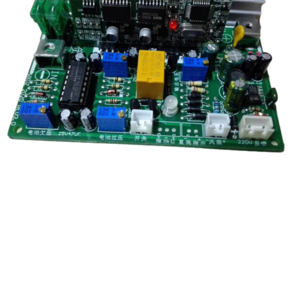 Pure Sine Wave Inverter Board 24V 48V - 1 unidade de Placa Inversora de