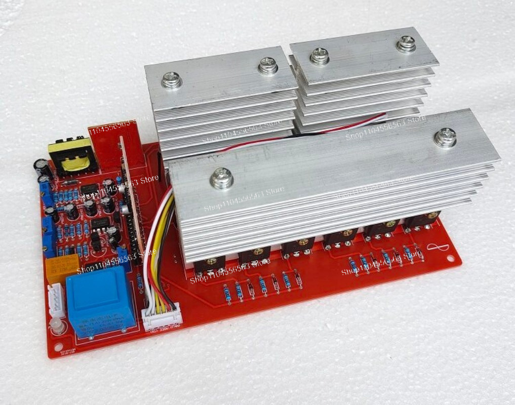 Pure Sine Wave Inverter Board 24V 48V - Placa Principal PCB de Inversor de