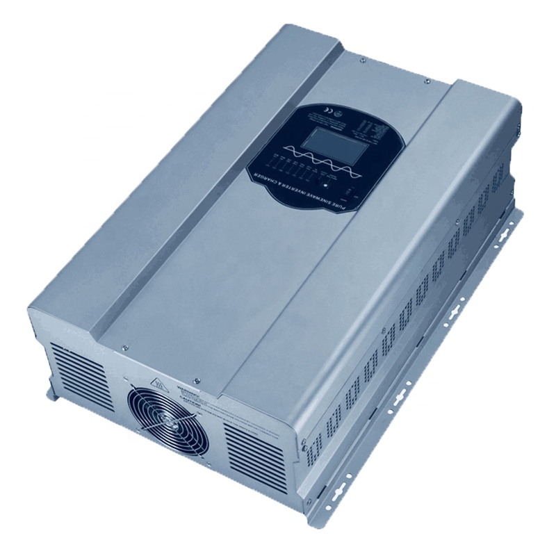 Off Grid Solar Inverter 48V 6000W - Inversor Solar Híbrido Off Grid 2KW