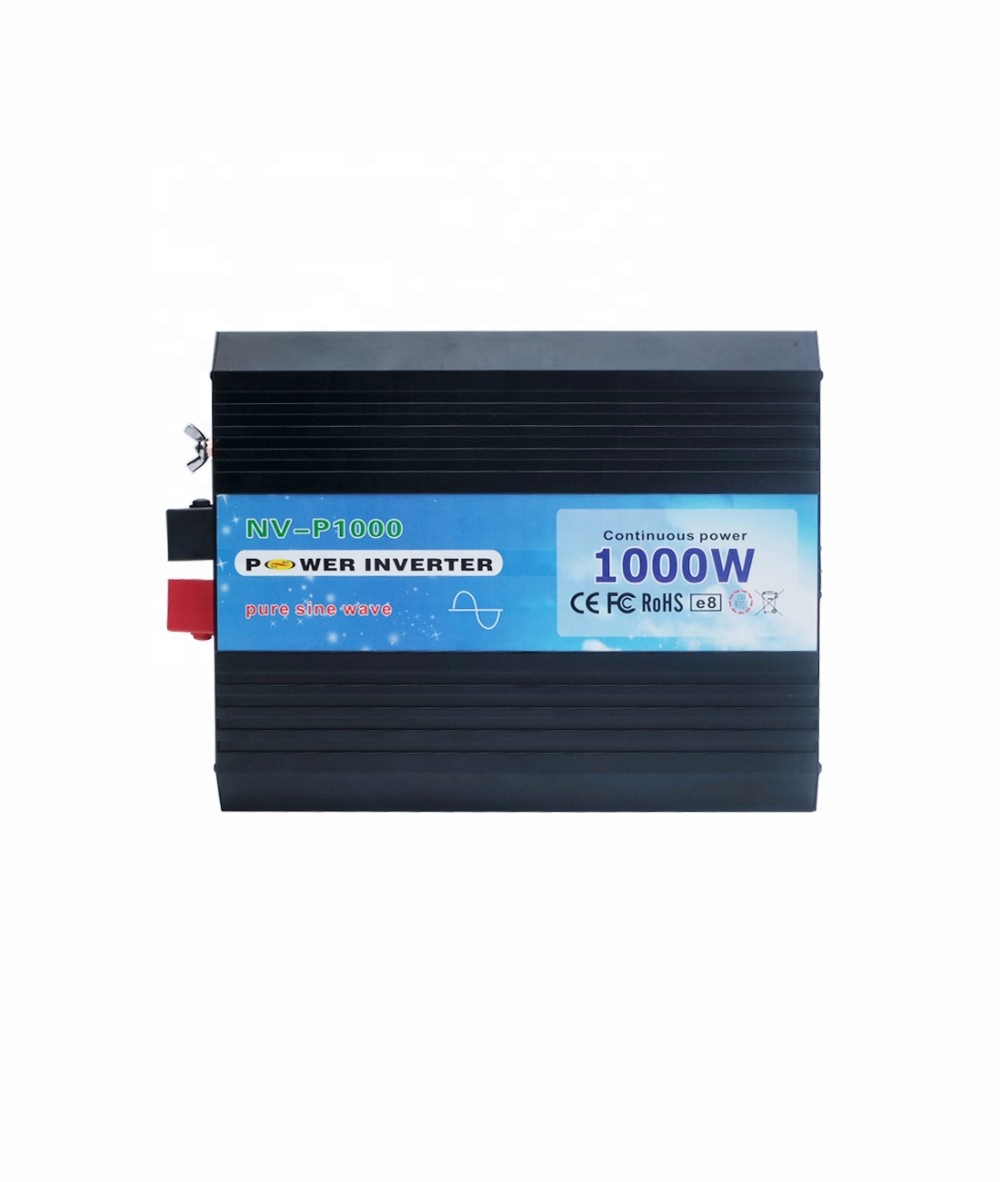 Inversor de Onda Senoidal Pura - Off Grid Solar Inverter 48V 6000W avaliação e preço