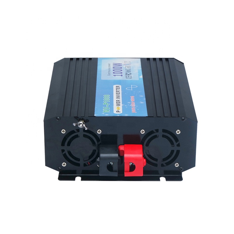 Inversor de Onda Senoidal Pura - Off Grid Solar Inverter 48V 6000W avaliação e preço