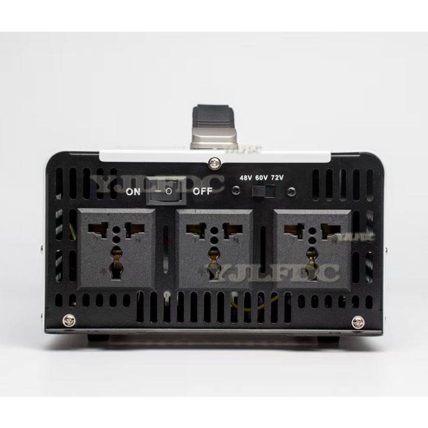 Conversor de Energia 5000W-800 - Pure Sine Wave Inverter 5000W 48V 220V avaliação e preço