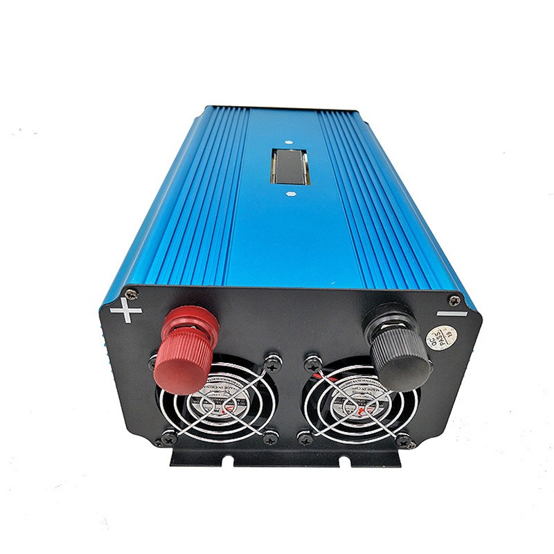 Inversor de Energia de Onda Se - Off Grid Solar Inverter 48V 6000W avaliação e preço
