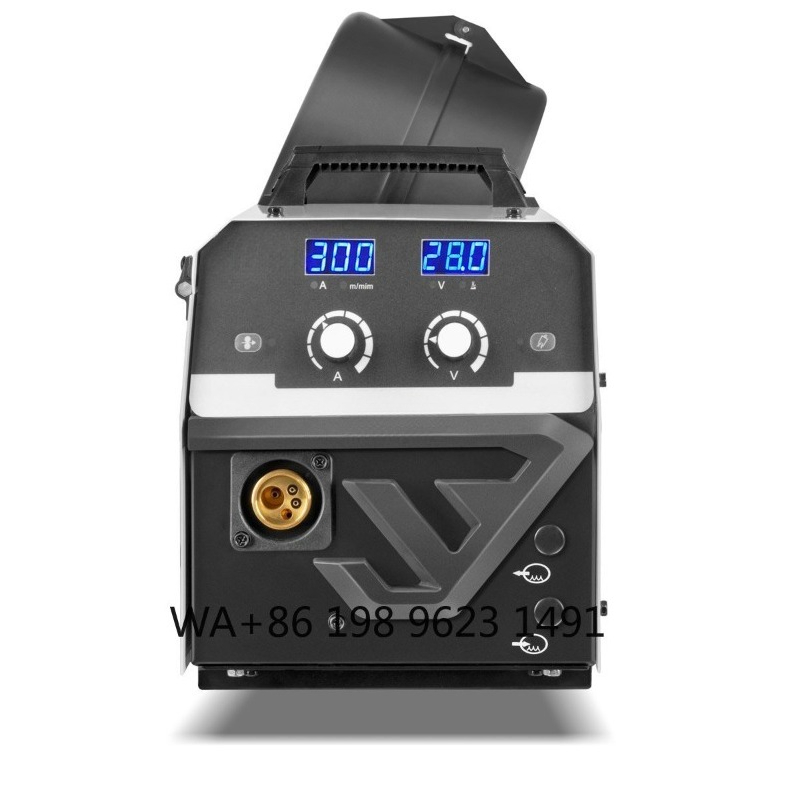 Máquina de Solda Industrial de - Inverter Welding Machine Igbt 300A avaliação e preço