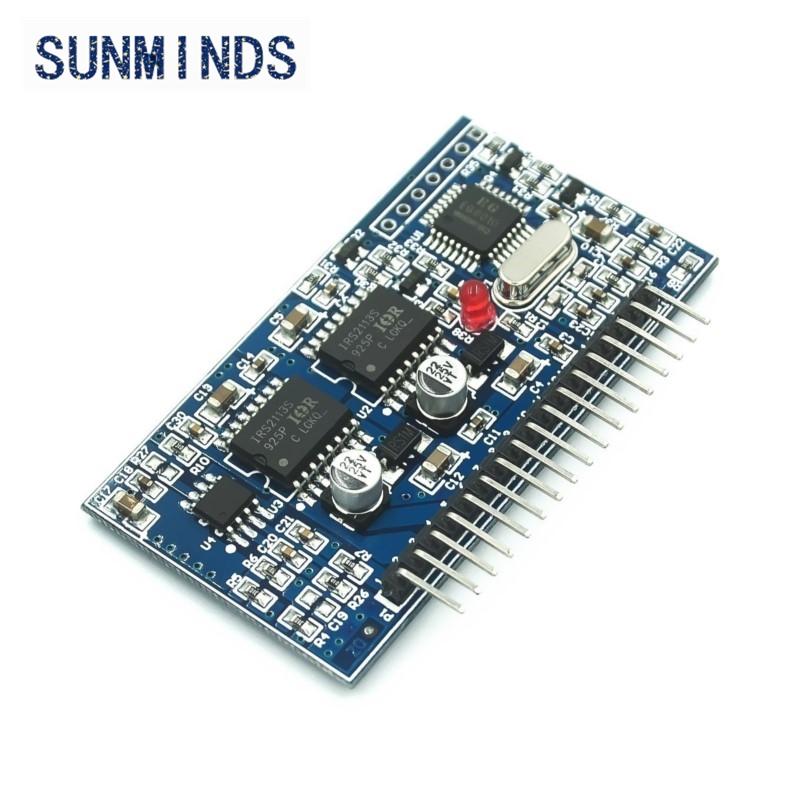 1 peça DC-DC DC-AC gerador inv - Egs002 Pure Sine Wave Inverter Driver Board avaliação e preço