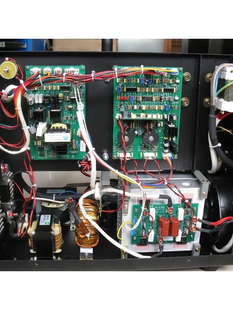 Placa de Controle Principal MI - Inverter Welding Machine Igbt 300A avaliação e preço