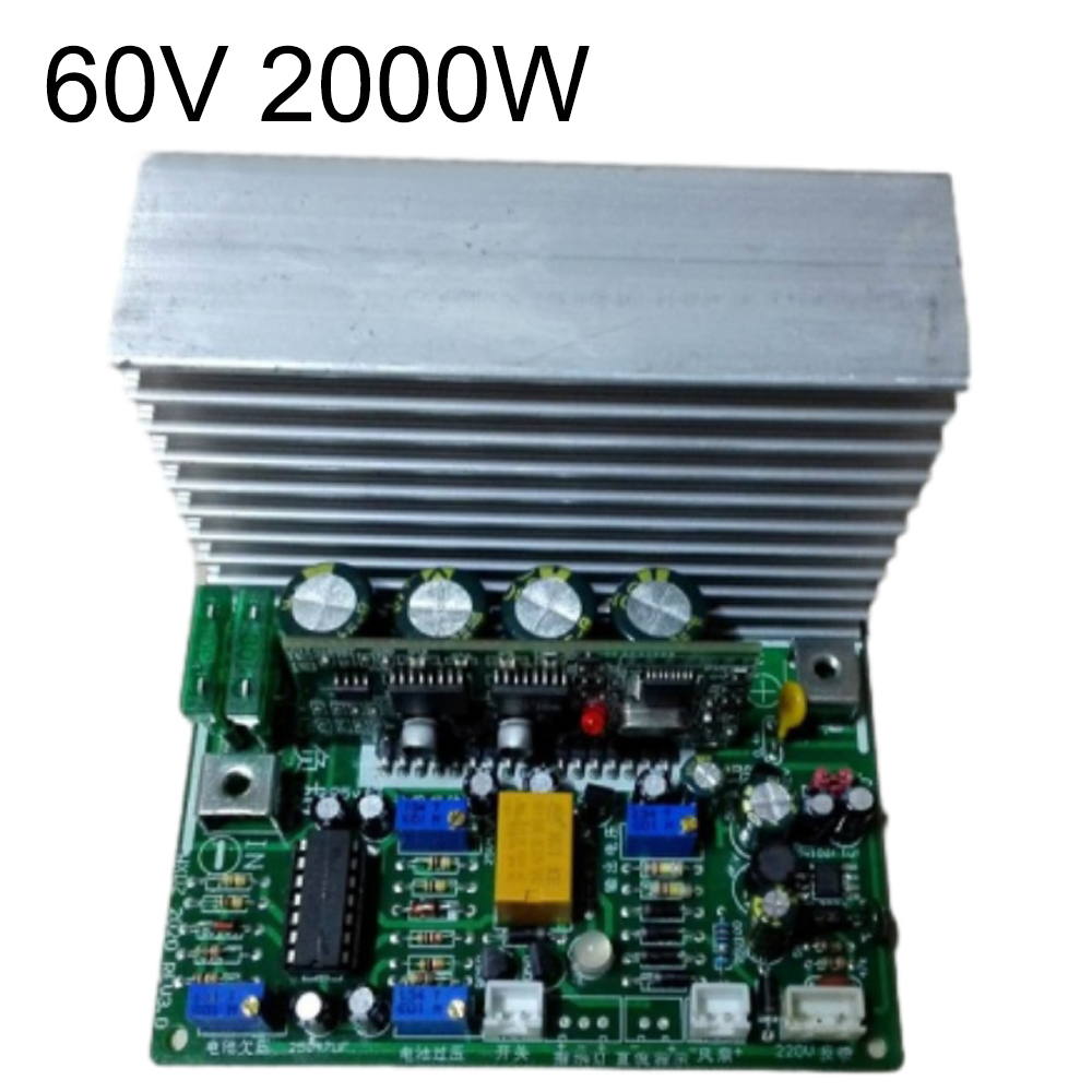 Placa principal do inversor de - Pure Sine Wave Inverter Board 24V 48V avaliação e preço