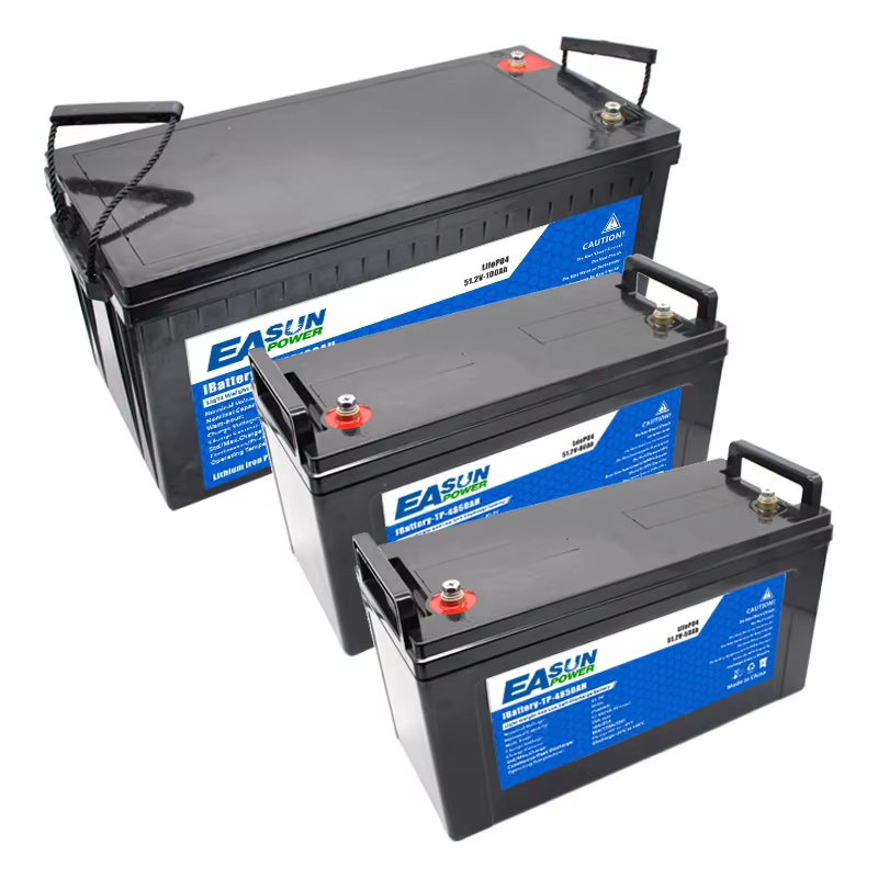 Bateria EASUN Power LiFePO4 10 - Grid Tie Inverter Limiter 2000W avaliação e preço