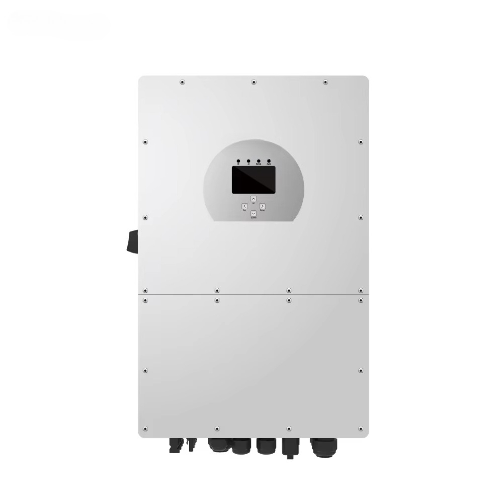 Inversor híbrido solar MPPT 48 - Mppt Hybrid Inverter 48V 8Kw 3 Phase avaliação e preço