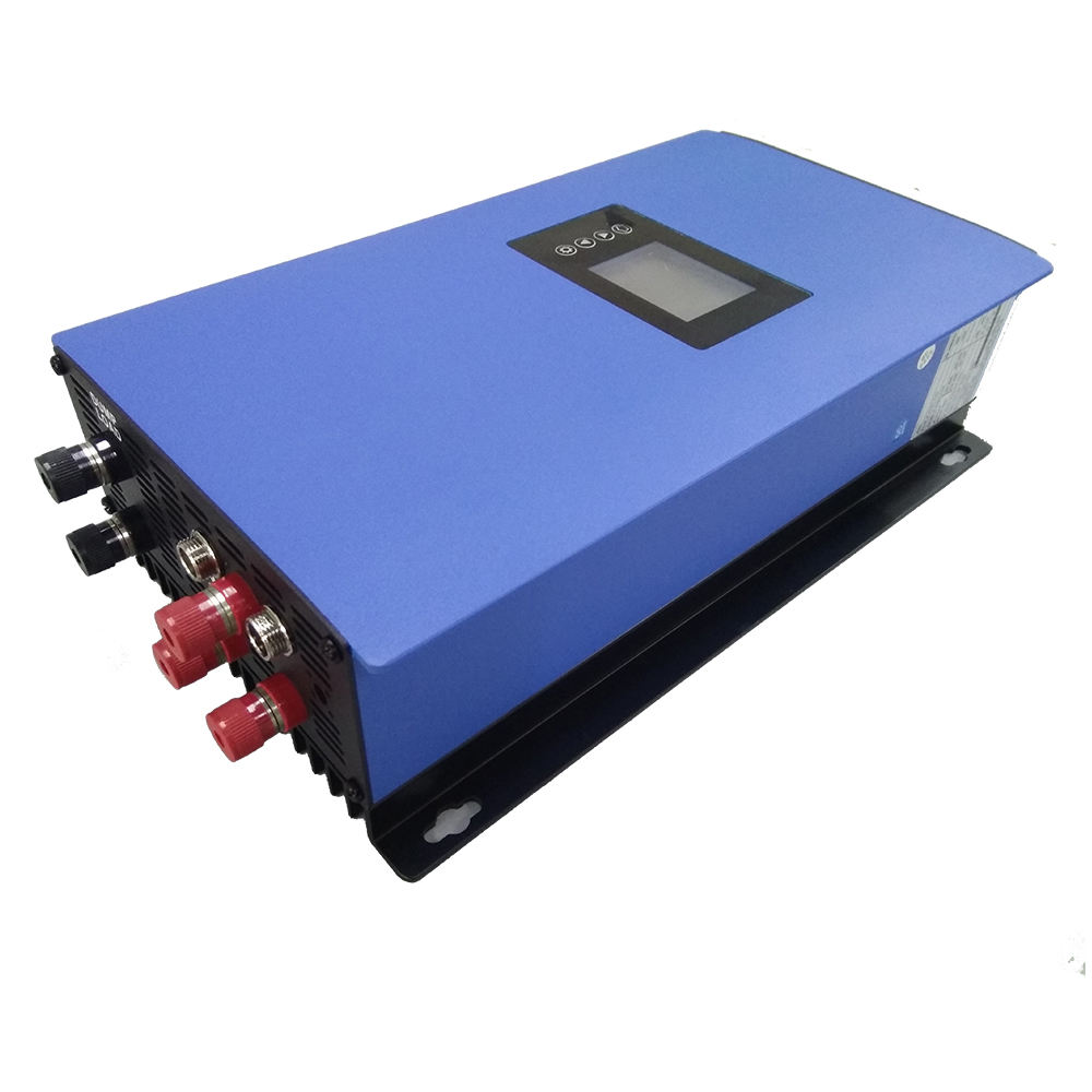 Turbina Eólica Conectada à Red - Grid Tie Inverter Limiter 2000W avaliação e preço