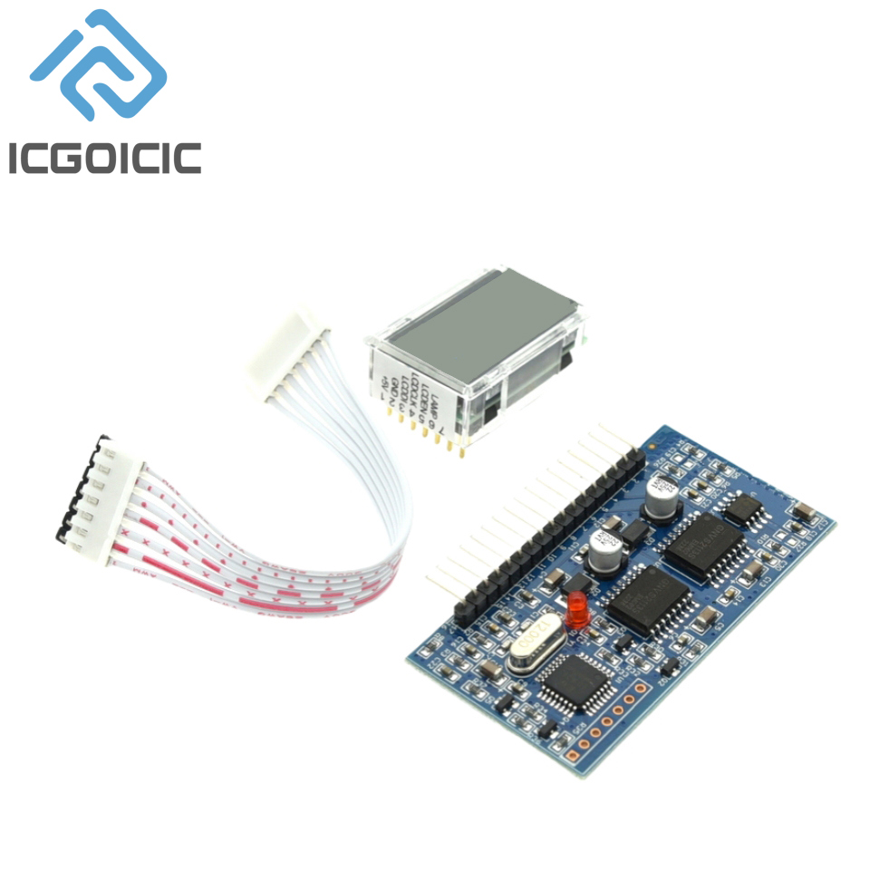 5v DC-AC inversor de onda seno - Egs002 Pure Sine Wave Inverter Driver Board avaliação e preço