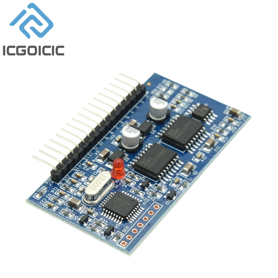 5v DC-AC inversor de onda seno - Egs002 Pure Sine Wave Inverter Driver Board avaliação e preço