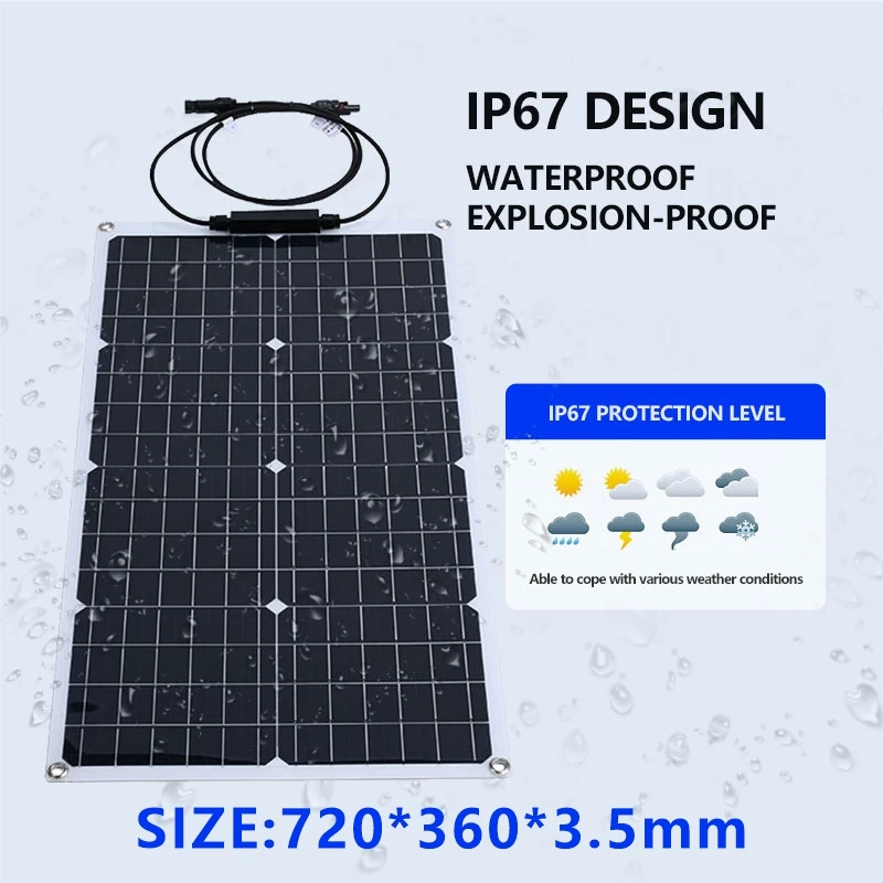 Kit Solar Tudo-em-Um 2000W |   - Grid Tie Inverter Limiter 2000W avaliação e preço
