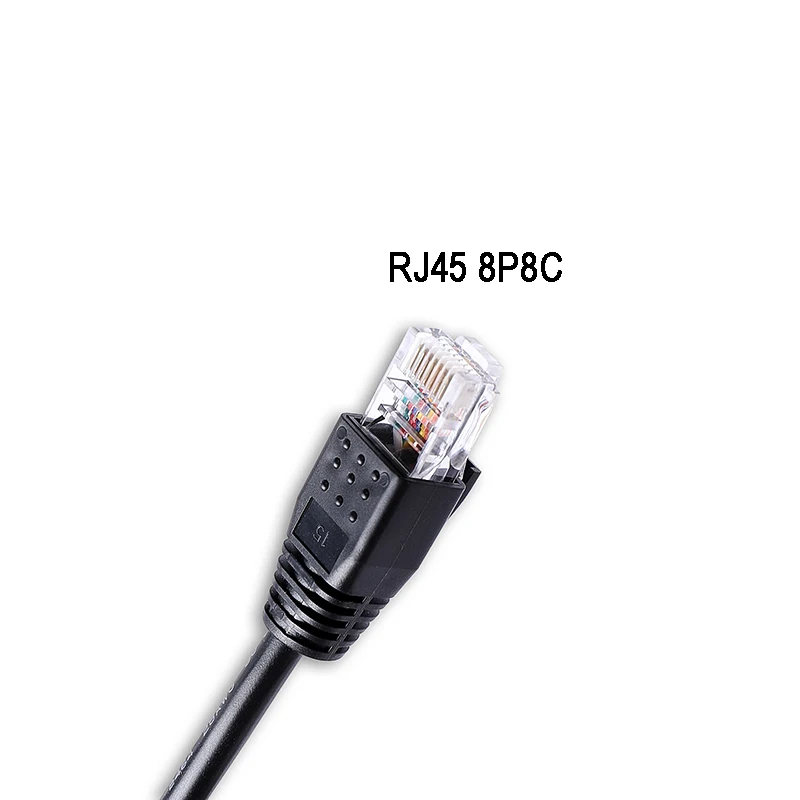 Cabo de comunicação RS485 BMS  - Grid Tie Inverter Limiter 2000W avaliação e preço