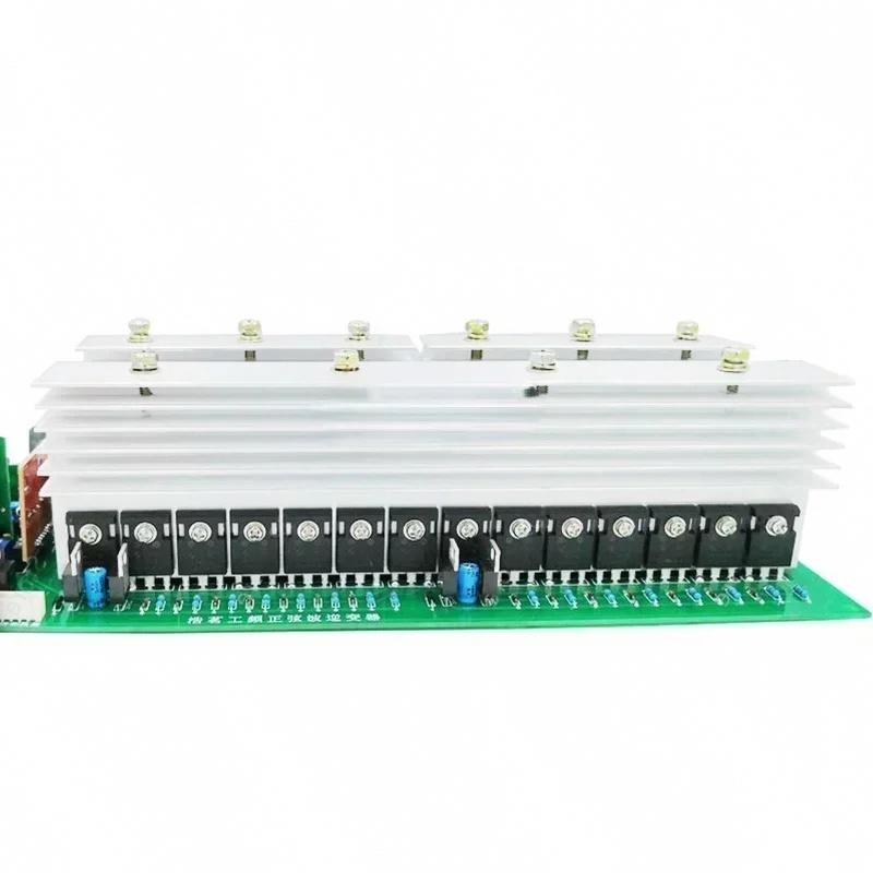 Placa Inversora de Onda Senoid - Pure Sine Wave Inverter Board 24V 48V avaliação e preço