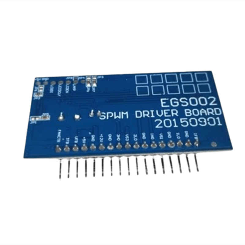 Inversor de Onda Senoidal Pura - Egs002 Pure Sine Wave Inverter Driver Board avaliação e preço