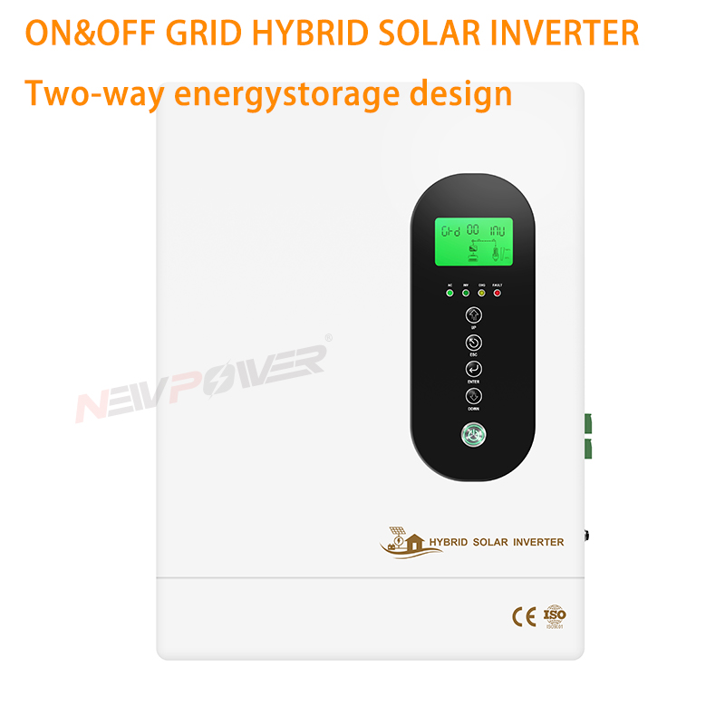 Inversor de onda senoidal pura - Off Grid Solar Inverter 48V 6000W avaliação e preço