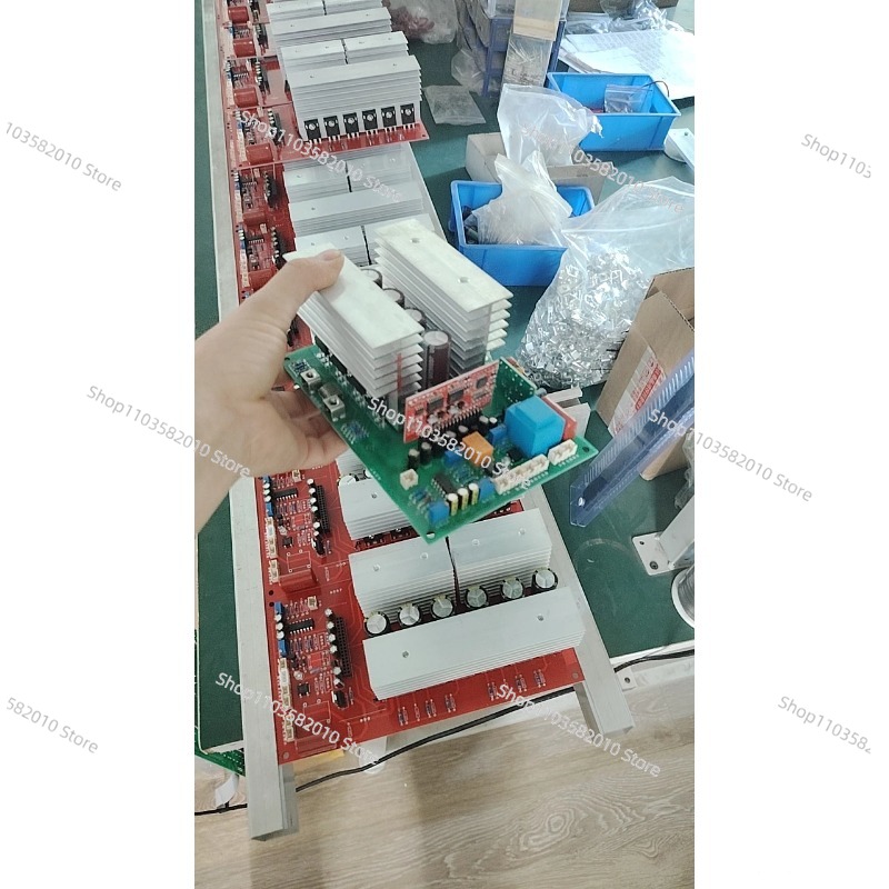 Placa Principal de Inversor de - Pure Sine Wave Inverter Board 24V 48V avaliação e preço